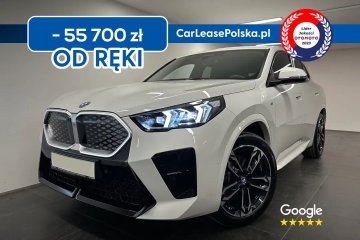 M Sport / Ogrzewana kierownica / Duży rabat / Leasing / Wynajem