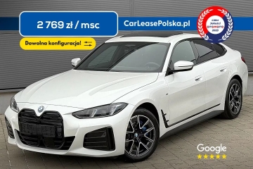 2026 Gran Coupe / M PRO / Duży rabat / Od ręki / Leasing / Wynajem