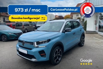 Od ręki / Duży rabat / Polski salon / Wynajem / Leasing