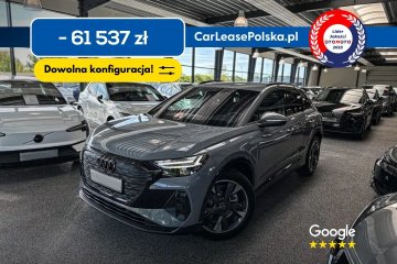 Od ręki / S Line / Matrix / Comfort / Technology / Leasing / Wynajem